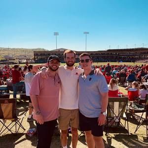 Meet your Posher, Ty